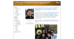 Desktop Screenshot of hcitang.org